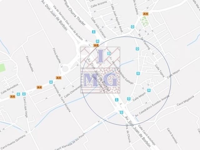 Building Plot for sale in Churra, Murcia city - € 1,200,000 (Ref: 9412390)