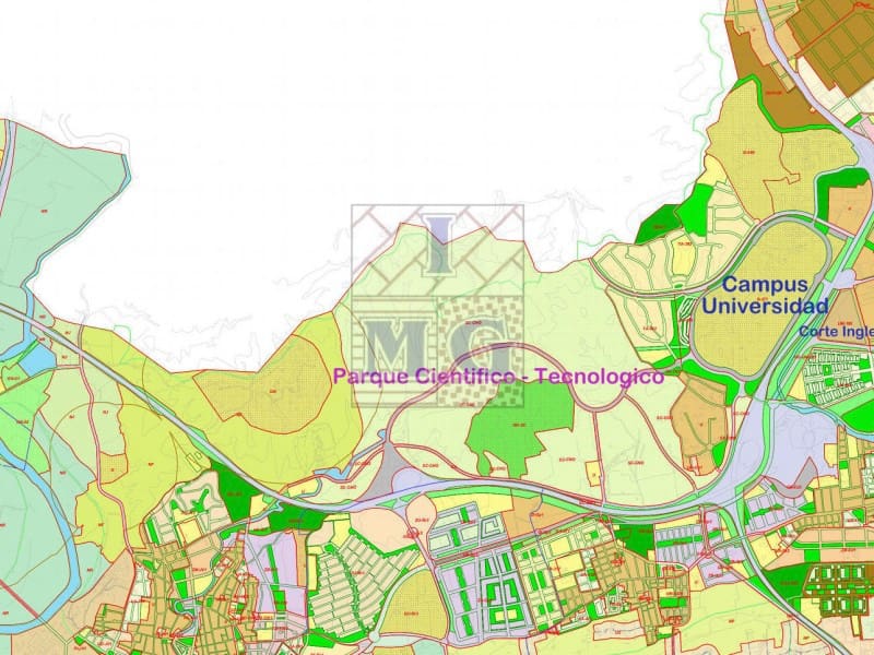 Terrain à Bâtir à vendre à Murcie ville - 3 000 000 € (Ref: 9412391)