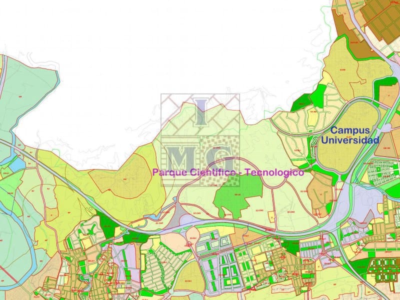 Terrain à Bâtir à vendre à Murcie ville - 3 000 000 € (Ref: 9412391)
