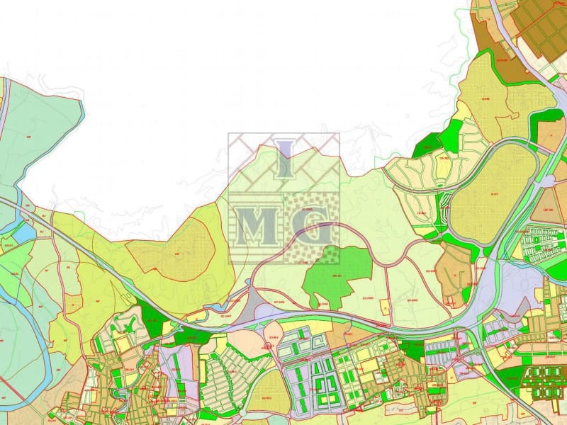 Terrain à Bâtir à vendre à Murcie ville - 3 000 000 € (Ref: 9412391)