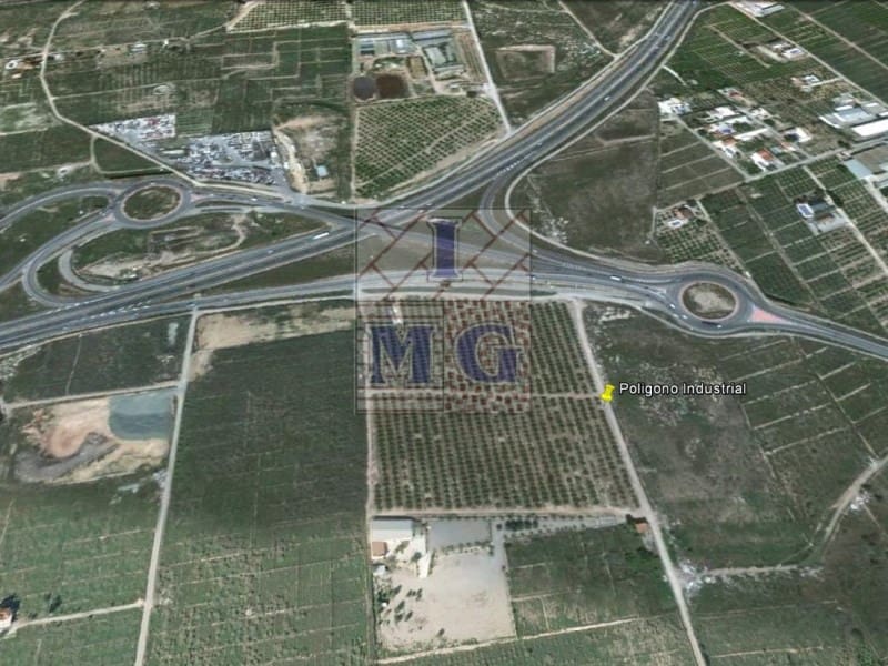 Tontti myytävänä paikassa Cabezo de Torres - 525 000 € (Ref: 9412395)