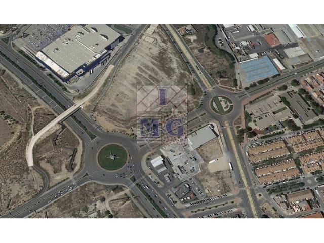 Building Plot for sale in Churra, Murcia city - € 350,000 (Ref: 9412396)