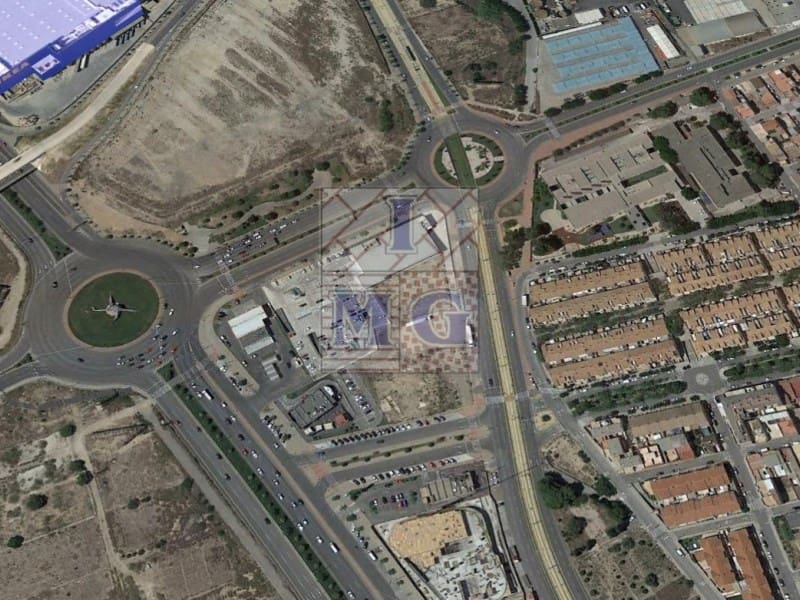 Building Plot for sale in Churra - € 350,000 (Ref: 9412396)