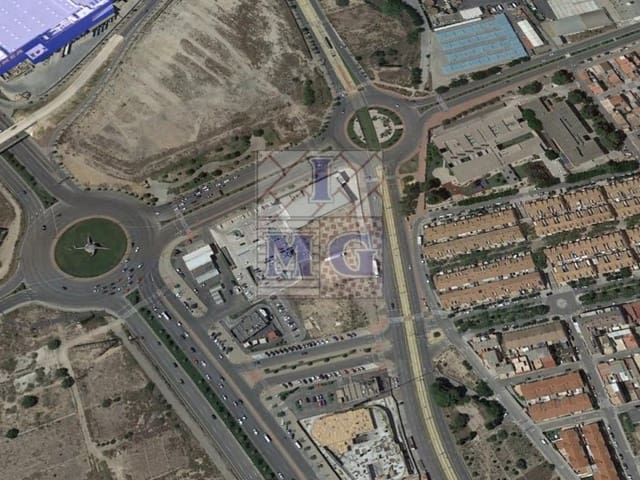 Building Plot for sale in Churra, Murcia city - € 350,000 (Ref: 9412396)