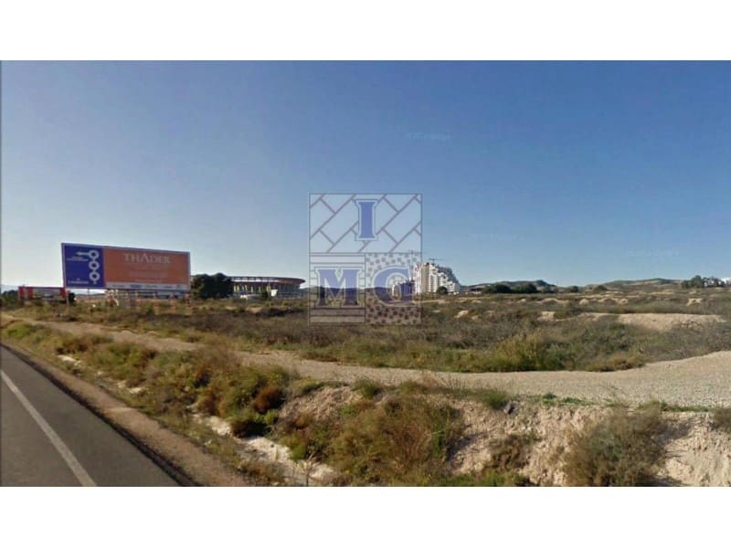 Building Plot for sale in Cabezo de Torres - € 120,000 (Ref: 9412397)