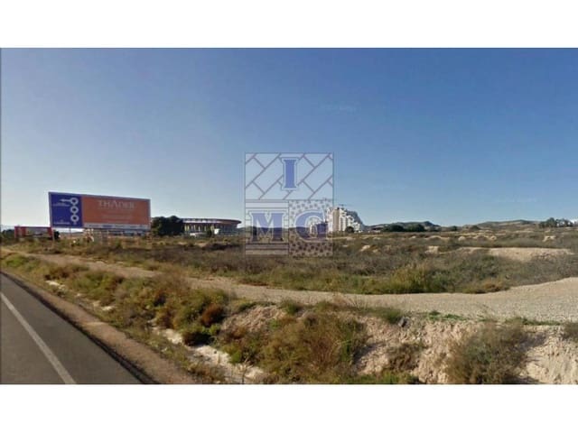 Building Plot for sale in Cabezo de Torres, Murcia city - € 120,000 (Ref: 9412397)