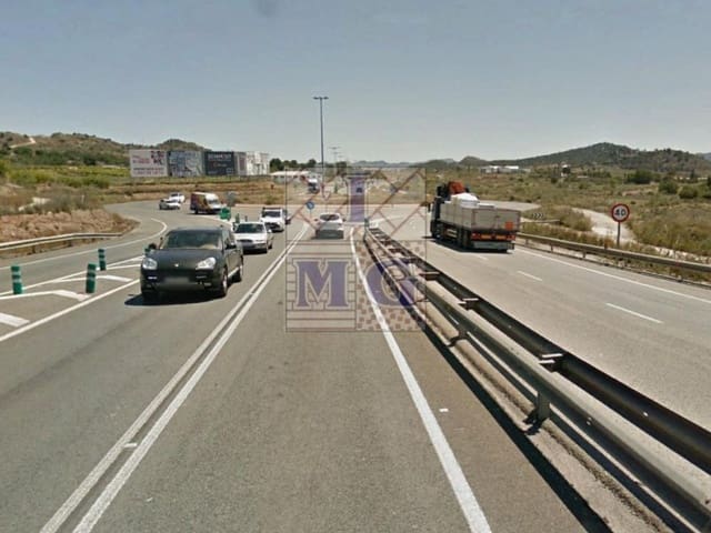 Solar/Parcela en Cabezo de Torres, Murcia ciudad en venta - 3.600.000 € (Ref: 9412400)