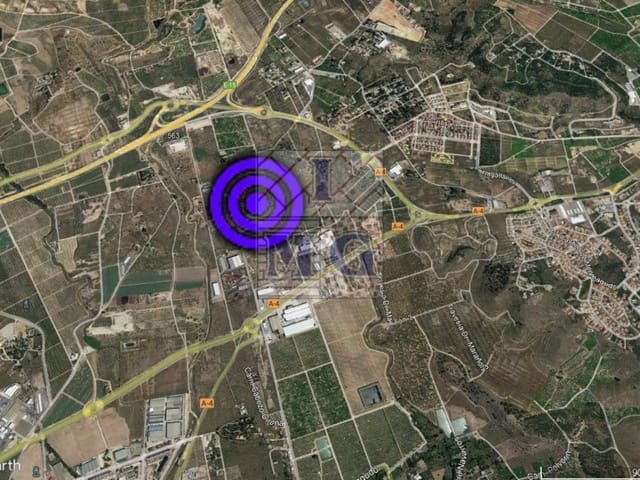 Solar/Parcela en Cabezo de Torres, Murcia ciudad en venta - 3.600.000 € (Ref: 9412400)