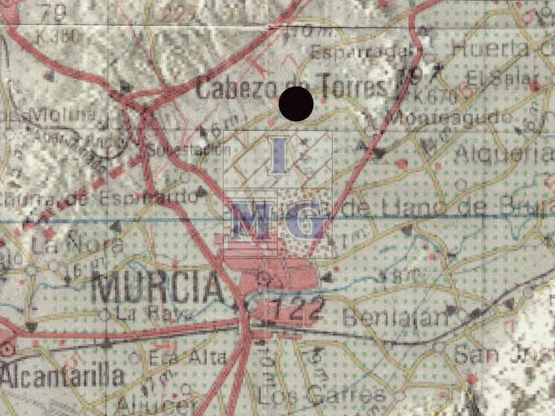 Solar/Parcela en Cabezo de Torres en venta - 3.600.000 € (Ref: 9412400)