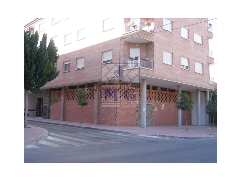 Commercial for rent in Cabezo de Torres - € 1,000 (Ref: 9412401)