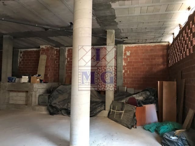Kaupallinen vuokrattavana paikassa Cabezo de Torres, Murcia kaupunki - 1 000 € (Ref: 9412401)