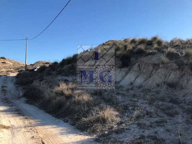 Terreno Non Edificato in vendita in Molina de Segura - 42.000 € (Rif: 9412402)