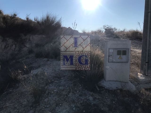 Terreno Non Edificato in vendita in Molina de Segura - 42.000 € (Rif: 9412402)