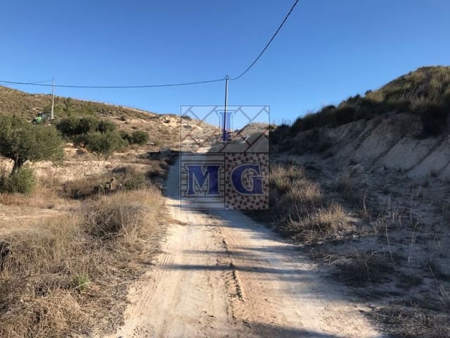Terreno Non Edificato in vendita in Molina de Segura - 42.000 € (Rif: 9412402)