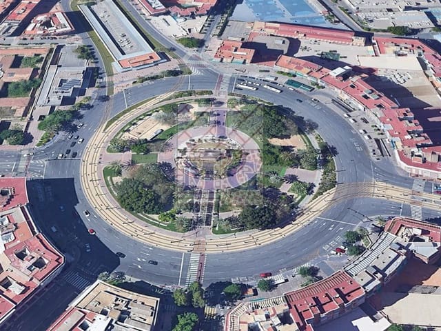 Undeveloped Land for sale in Vista Alegre, Murcia city - € 25,000,000 (Ref: 9412404)