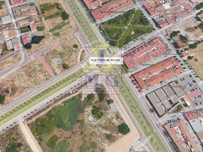 Building Plot for sale in Zarandona - € 30,000 (Ref: 9412408)