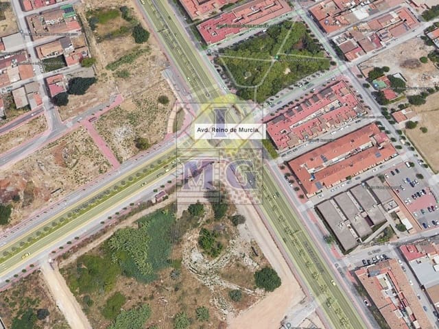 Building Plot for sale in Zarandona, Murcia city - € 30,000 (Ref: 9412408)