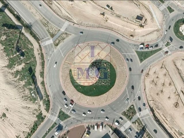 Building Plot for sale in Churra, Murcia city - € 1,200,000 (Ref: 9412409)