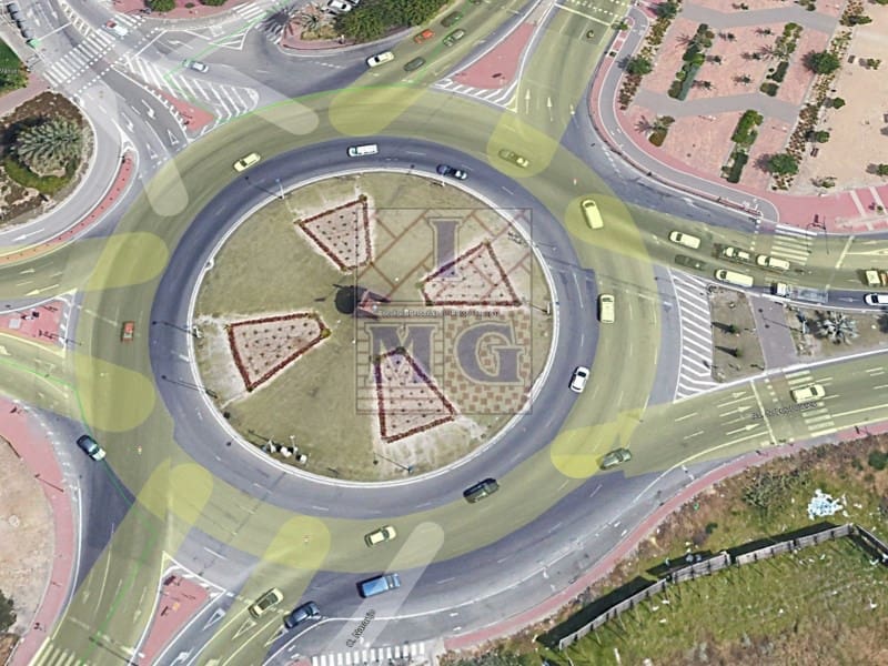 Building Plot for sale in Murcia city - € 1,800,000 (Ref: 9412410)