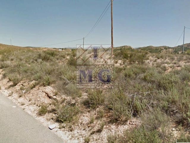 Undeveloped Land for sale in Cabezo de Torres, Murcia city - € 120,000 (Ref: 9412411)