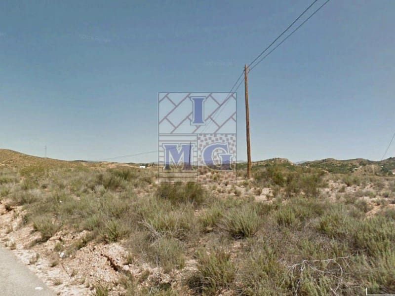 Terreno/Finca Rústica en Cabezo de Torres en venta - 120.000 € (Ref: 9412411)