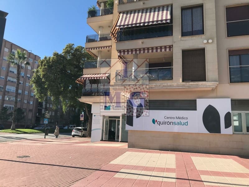Commercial for rent in Murcia city - € 2,500 (Ref: 9473186)