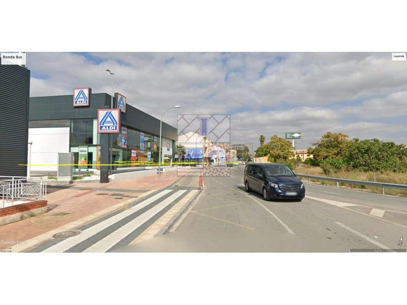 Byggetomt til salgs i Murcia by - € 200 000 (Ref: 9541580)