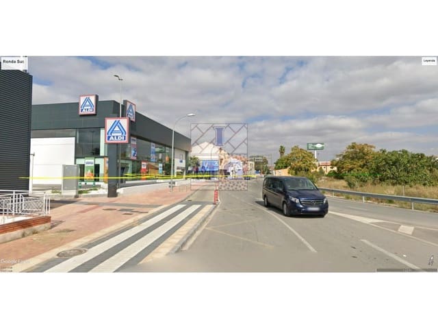 Byggetomt til salgs i San Benito - Petiño, Murcia by - € 200 000 (Ref: 9541580)