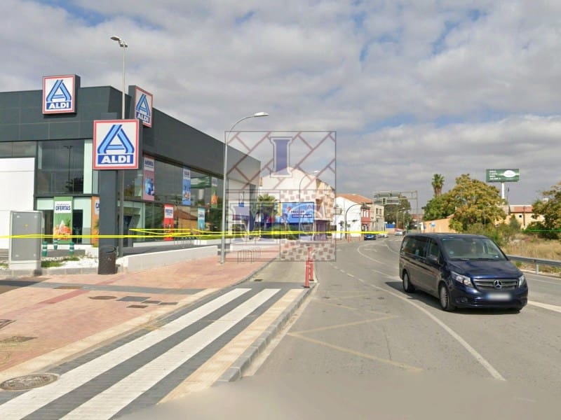 Byggetomt til salgs i Murcia by - € 200 000 (Ref: 9541580)