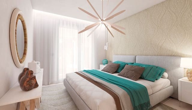 2 slaapkamer Appartement te koop in Cancelada, Estepona met zwembad garage - € 443.800 (Ref: 9331377)