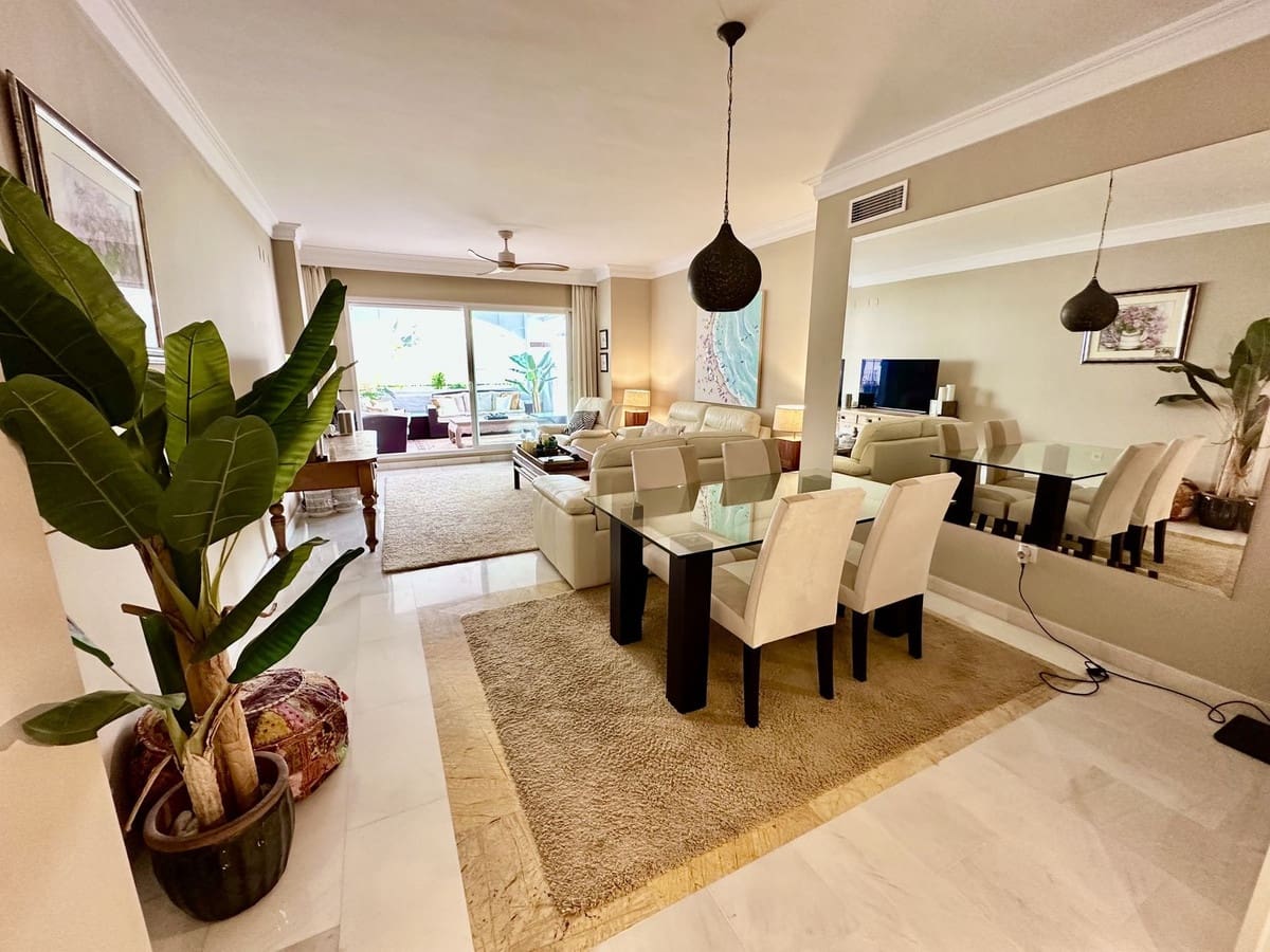 2 bedroom Apartment for sale in San Pedro de Alcantara with pool garage - € 729,000 (Ref: 9331393)