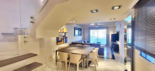 4 bedroom Penthouse for sale in Marbella with pool garage - € 1,395,000 (Ref: 9331394)