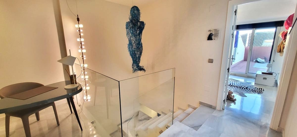 4 bedroom Penthouse for sale in Marbella with pool garage - € 1,395,000 (Ref: 9331394)