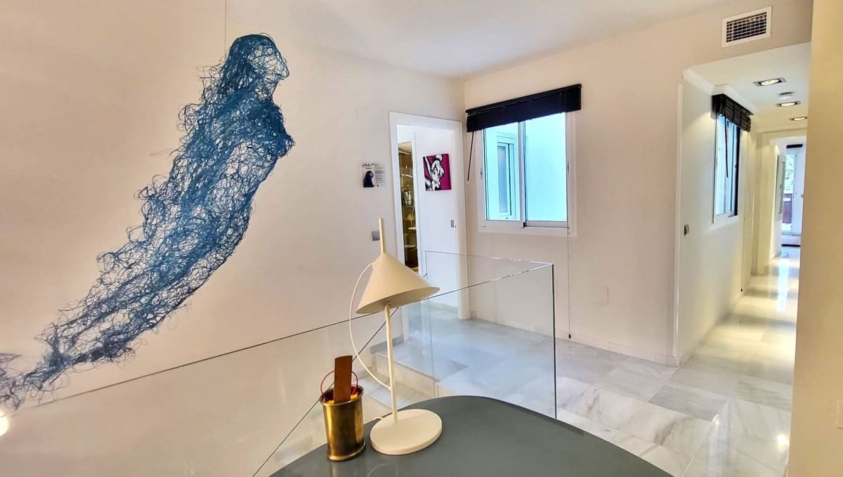 4 bedroom Penthouse for sale in Marbella with pool garage - € 1,395,000 (Ref: 9331394)