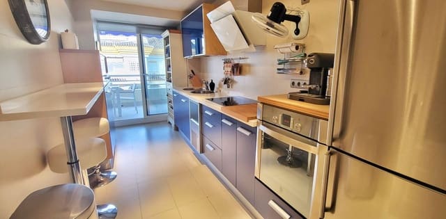 4 bedroom Penthouse for sale in Marbella with pool garage - € 1,395,000 (Ref: 9331394)