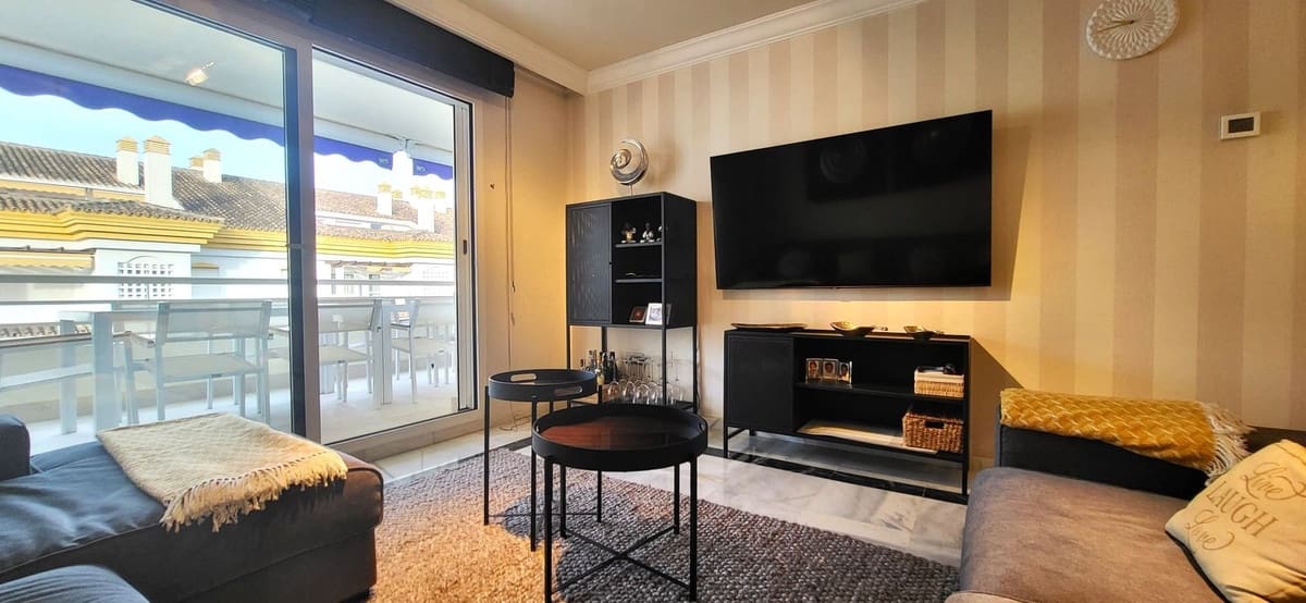 4 bedroom Penthouse for sale in Marbella with pool garage - € 1,395,000 (Ref: 9331394)