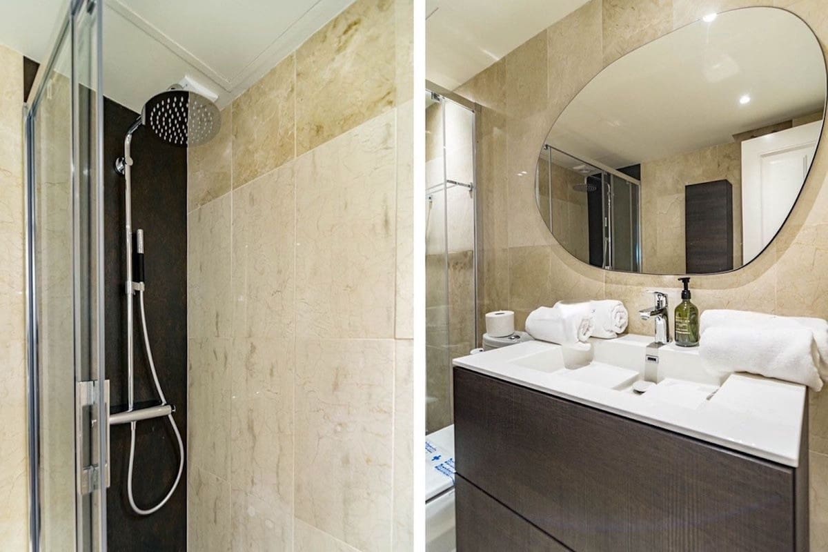 1 soverom Penthouse til salgs i Nueva Andalucia med svømmebasseng garasje - € 347 500 (Ref: 9331524)