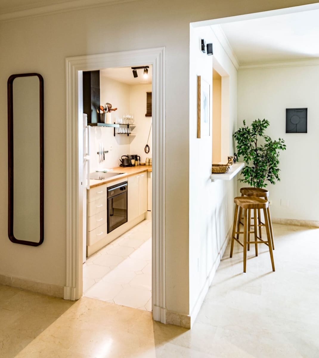 1 soverom Penthouse til salgs i Nueva Andalucia med svømmebasseng garasje - € 347 500 (Ref: 9331524)