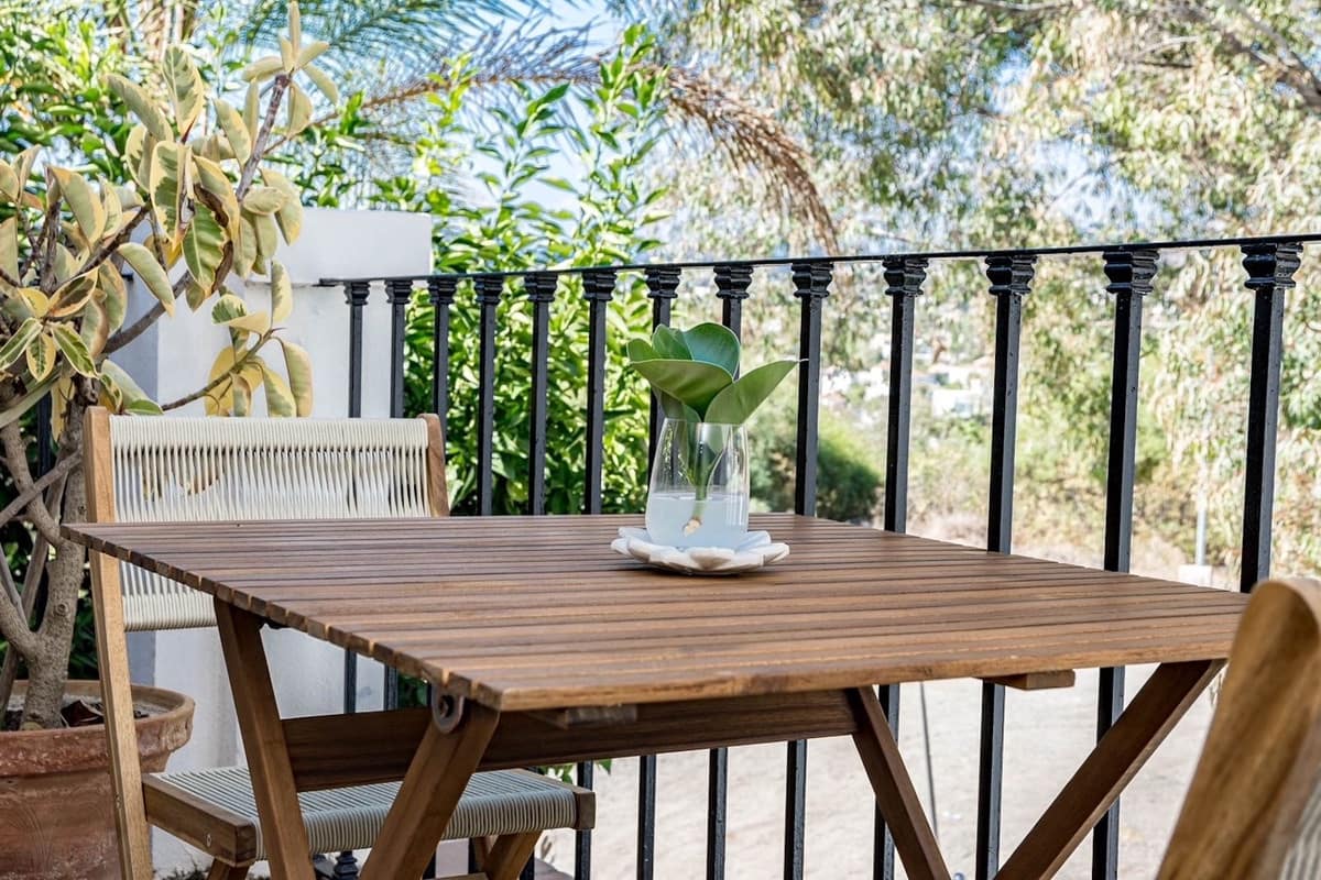 1 soverom Penthouse til salgs i Nueva Andalucia med svømmebasseng garasje - € 347 500 (Ref: 9331524)