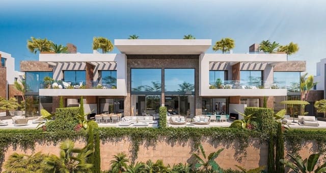 4 bedroom Townhouse for sale in Marbella - € 1,675,000 (Ref: 9331603)