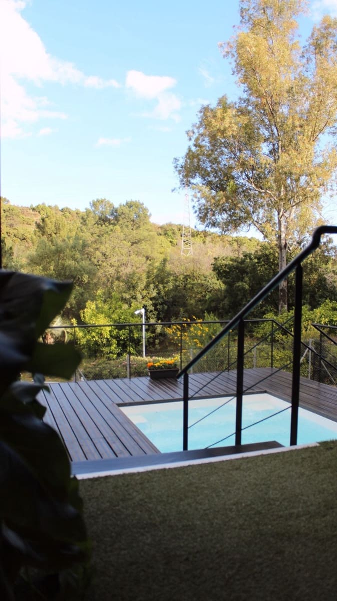 Chalet de 4 habitaciones en Benahavís en venta con piscina garaje - 650.000 € (Ref: 9331644)