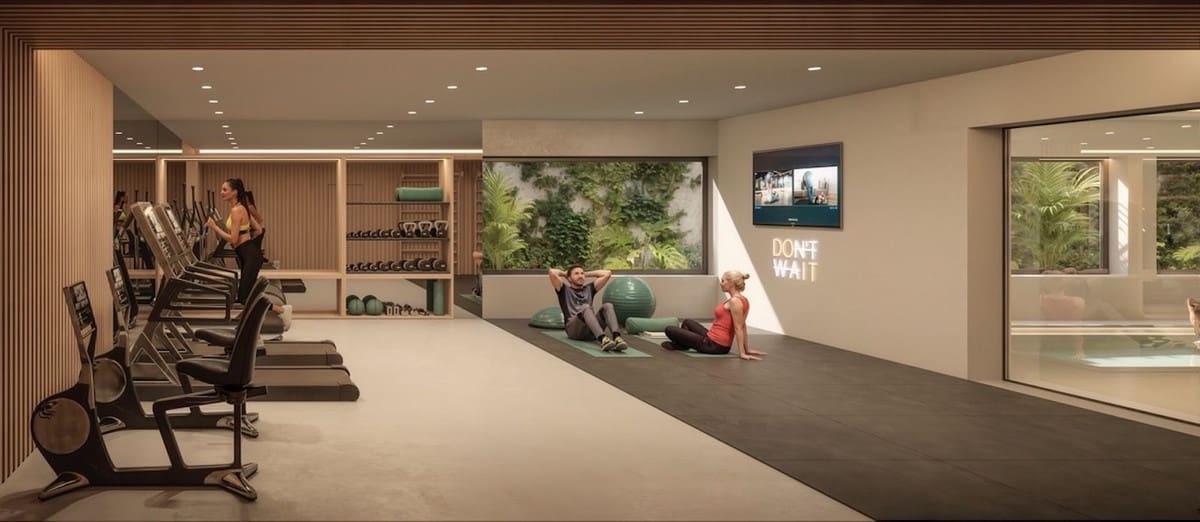 1 slaapkamer Appartement te koop in San Pedro de Alcantara met zwembad garage - € 320.000 (Ref: 9331666)