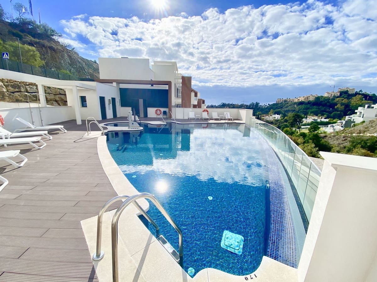 4 bedroom Apartment for sale in Benahavis with pool garage - € 795,000 (Ref: 9331682)