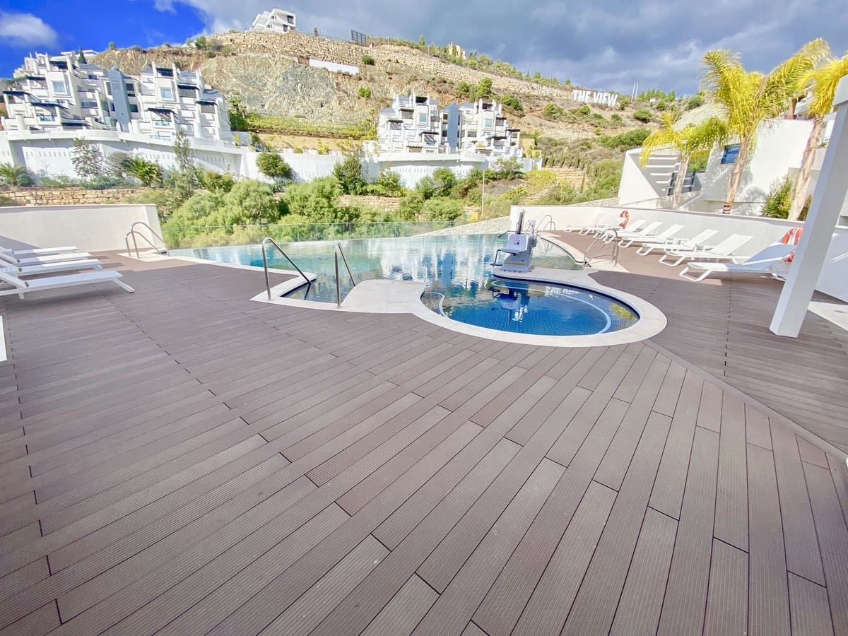 4 bedroom Apartment for sale in Benahavis with pool garage - € 795,000 (Ref: 9331682)