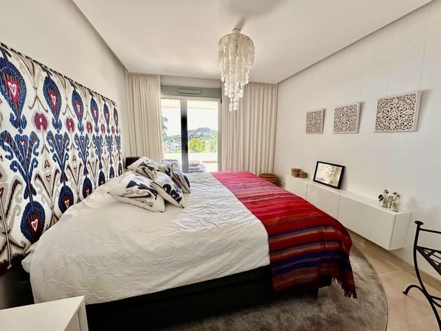 3 bedroom Apartment for sale in Benahavís with pool garage - € 739,000 (Ref: 9331686)