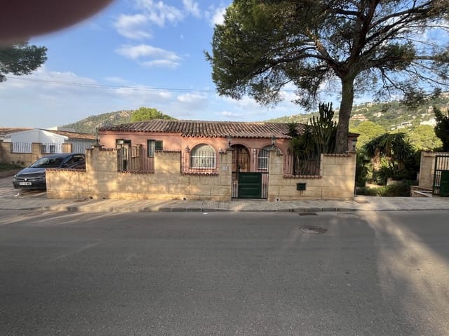 4 soverom Villa til salgs i Palma de Mallorca med svømmebasseng garasje - € 3 750 000 (Ref: 10120754)