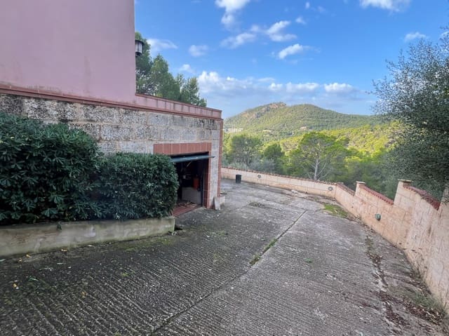 4 soverom Villa til salgs i Palma de Mallorca med svømmebasseng garasje - € 3 750 000 (Ref: 10120754)