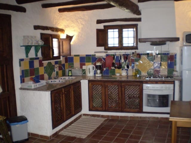 3 bedroom Finca/Country House for rent in Huéscar with garage - € 500 (Ref: 2728301)