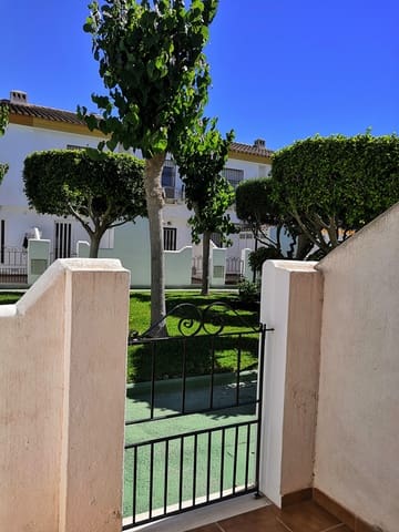2 camera da letto Villa da affittare in Torre de la Horadada, Pilar de la Horadada con piscina garage - 900 € (Rif: 2728440)