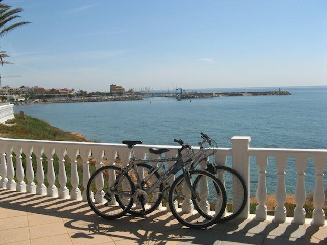 2 bedroom Villa for rent in Torre de la Horadada, Pilar de la Horadada with pool garage - € 800 (Ref: 2728440)